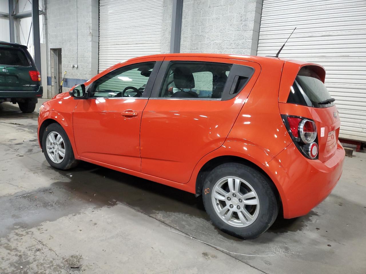 2013 Chevrolet Sonic Lt VIN: 1G1JC6SBXD4226230 Lot: 76416474