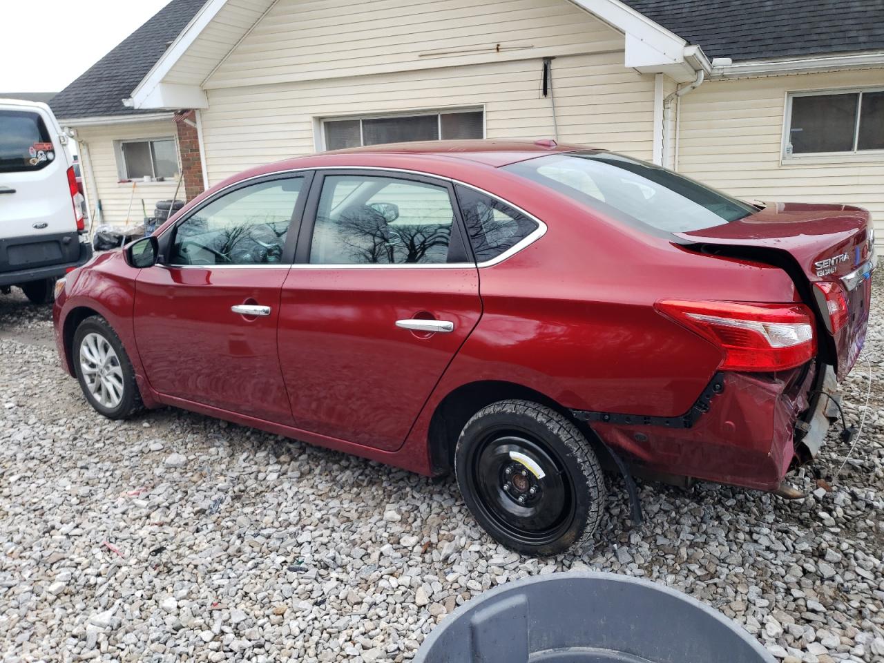 2019 Nissan Sentra - Image 2