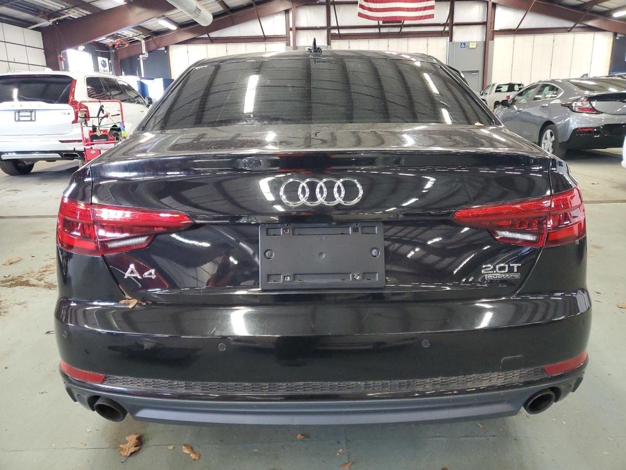 2017 Audi A4 Prestige VIN: WAUFNAF43HN069997 Lot: 81322244