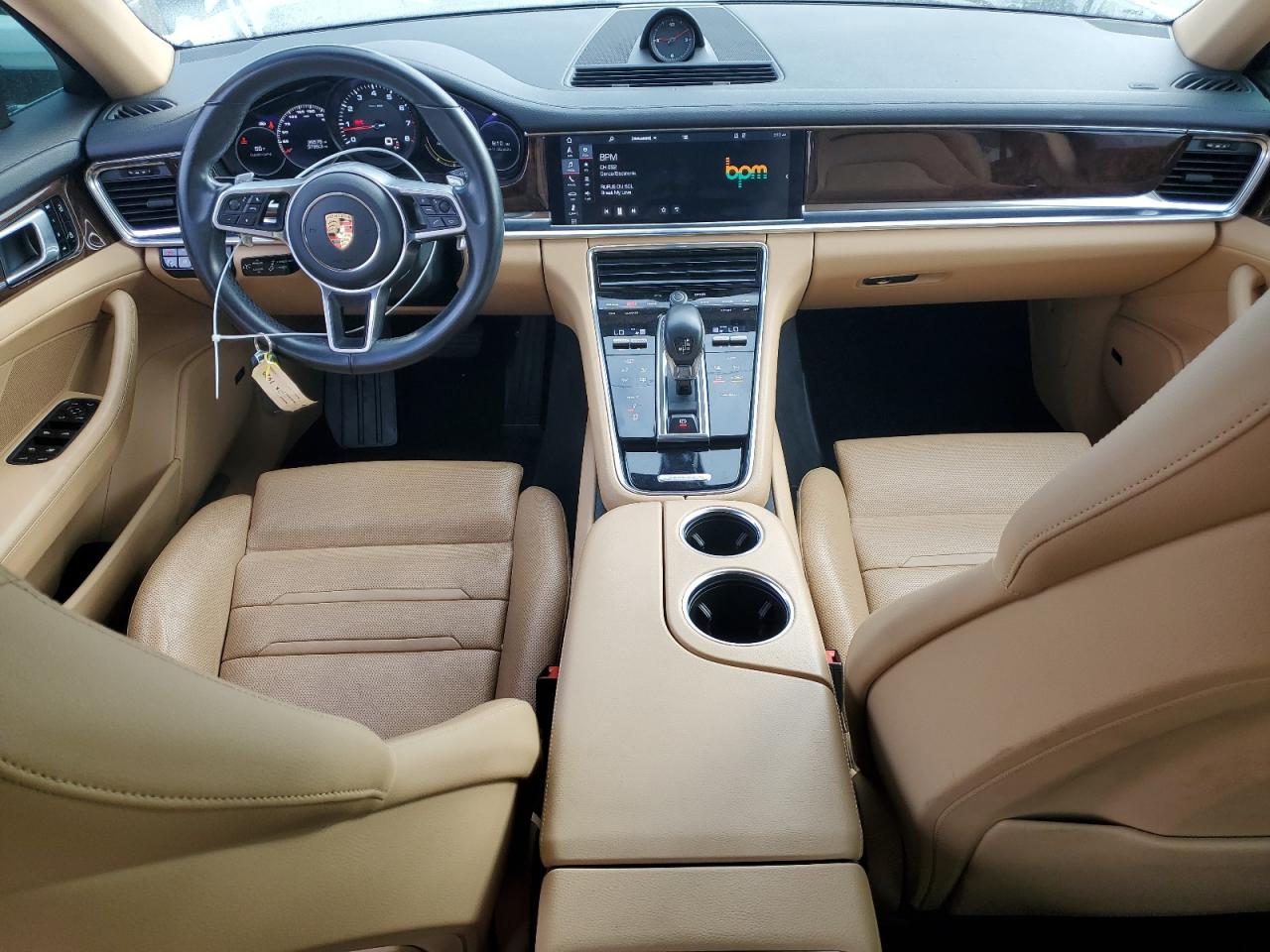2020 Porsche Panamera - Image 8