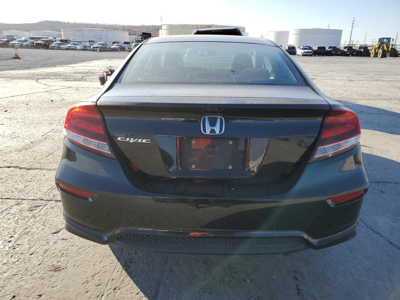 2014 Honda Civic - Image 6