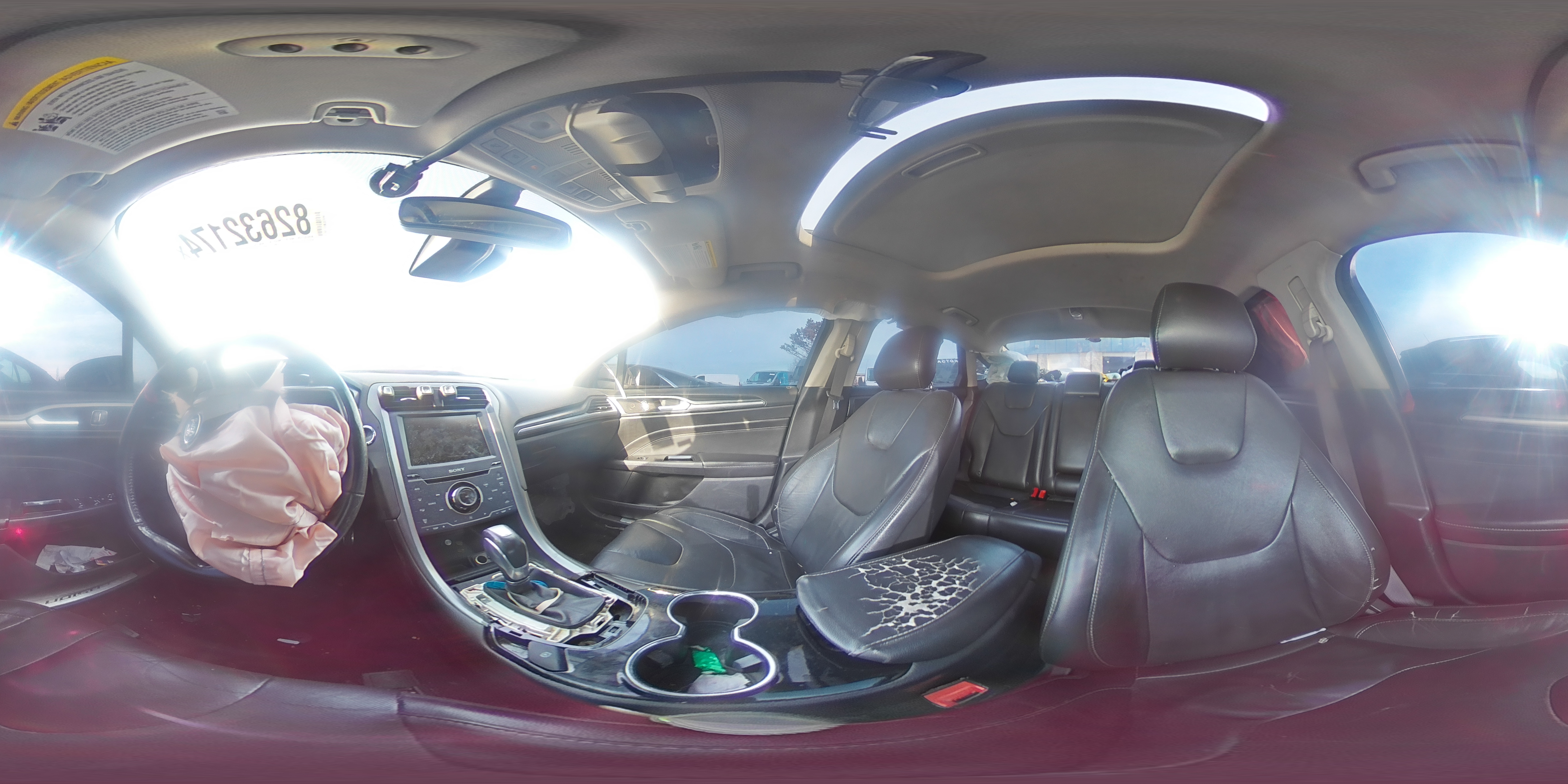 2014 Ford Fusion - Image 12