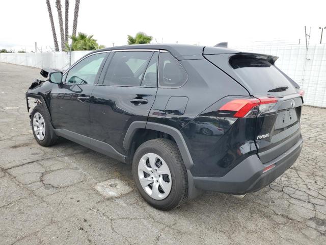  TOYOTA RAV4 2024 Czarny