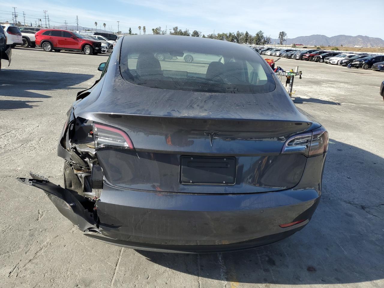 2021 Tesla Model 3 VIN: 5YJ3E1EA8MF017738 Lot: 79703854