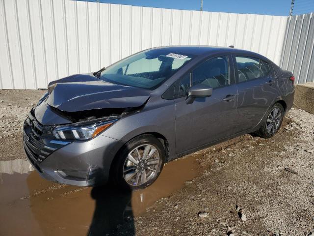  NISSAN VERSA 2023 Charcoal