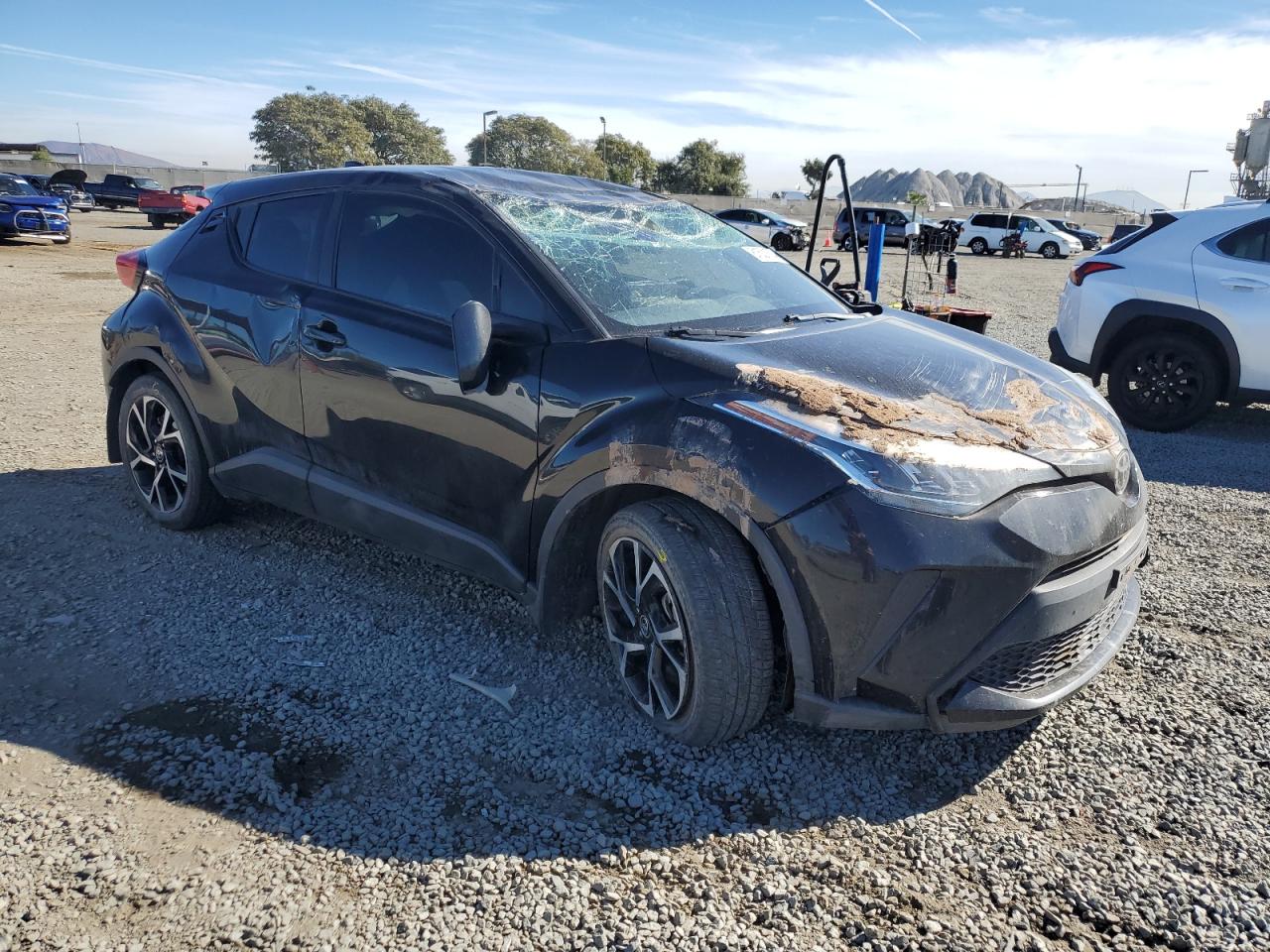 2020 Toyota C-HR - Image 4