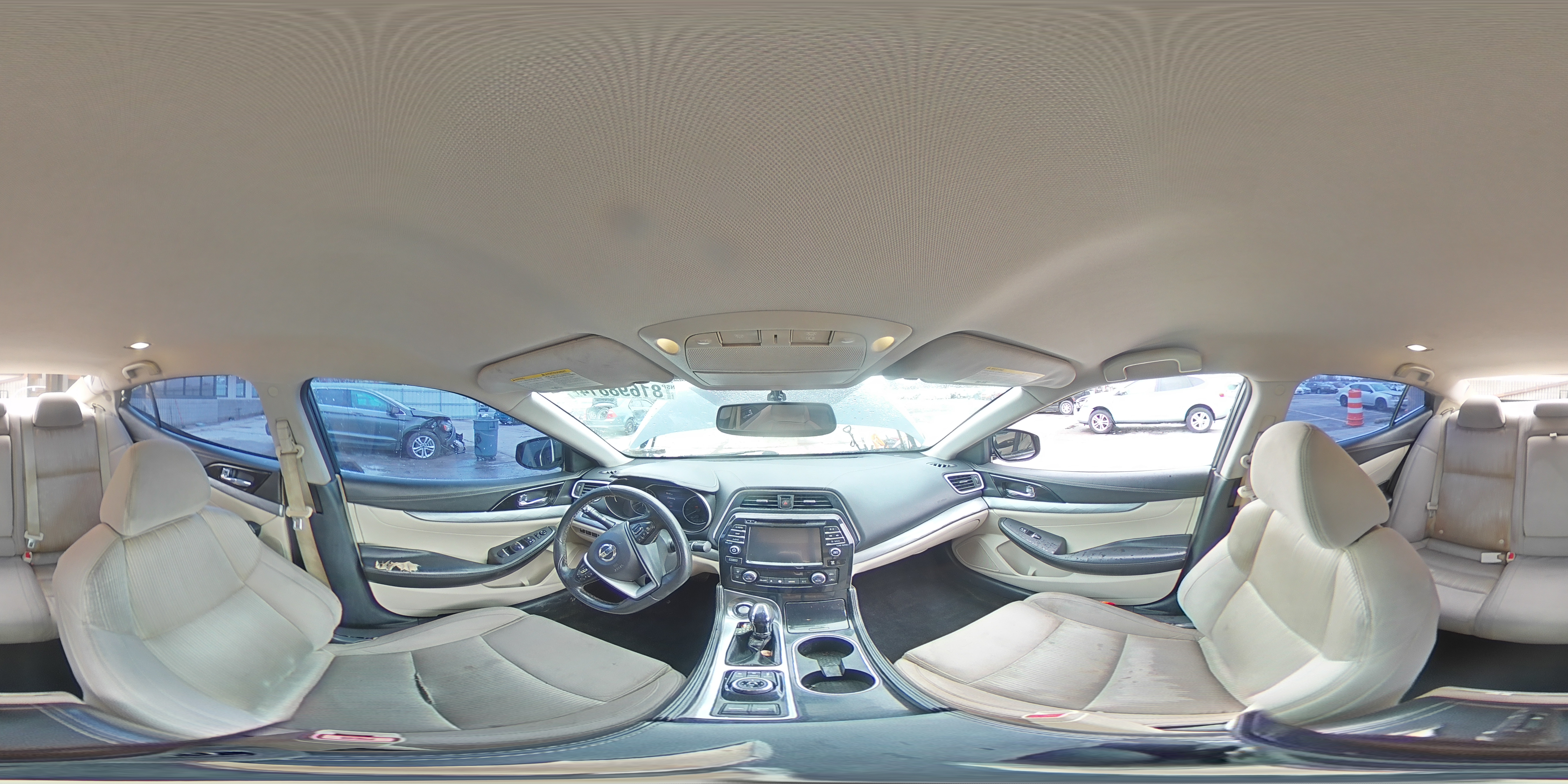 2016 Nissan Maxima - Image 13