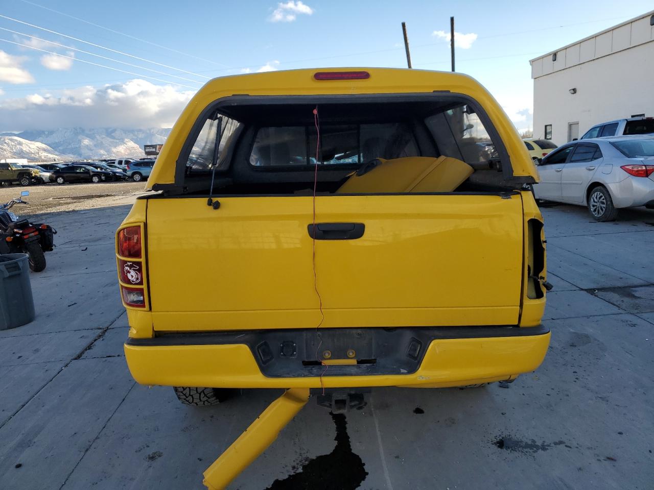 1d7hu16dx5j512329 1D7HU16DX5J512329 2005 Dodge Ram 1500 St