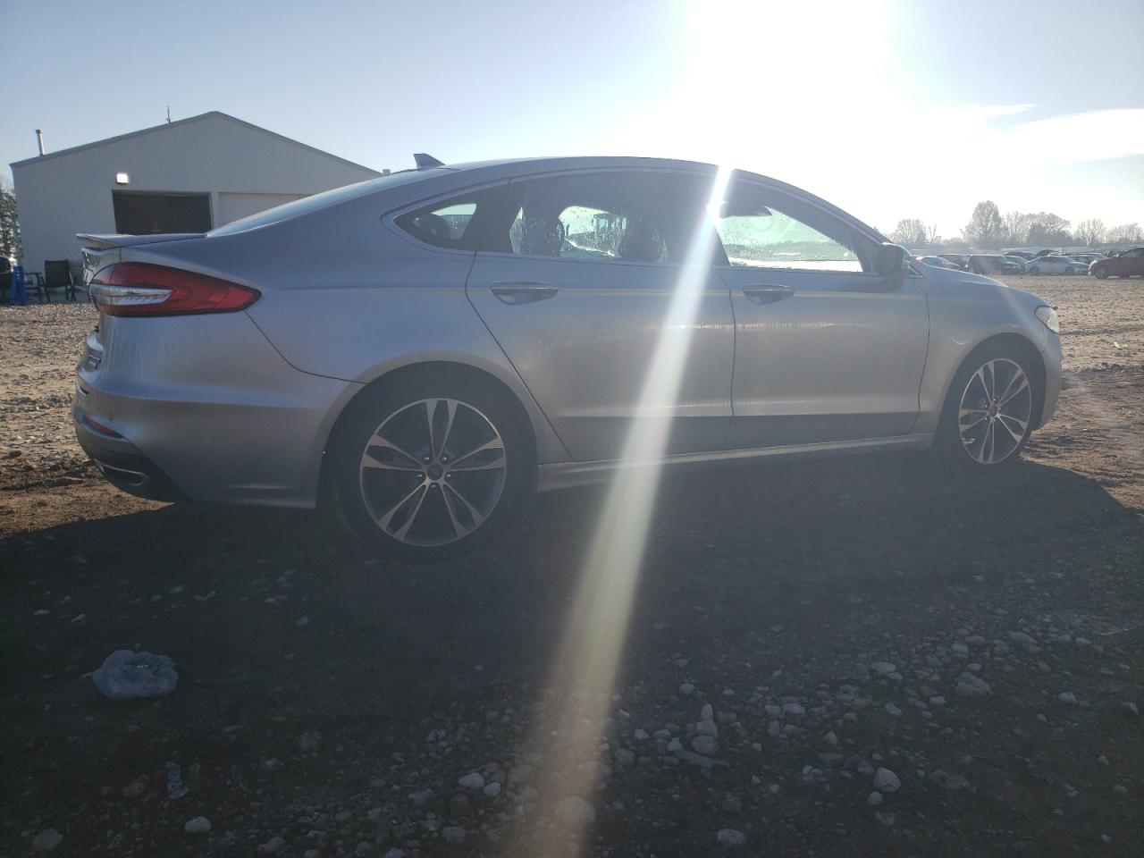 2020 Ford Fusion - Image 3