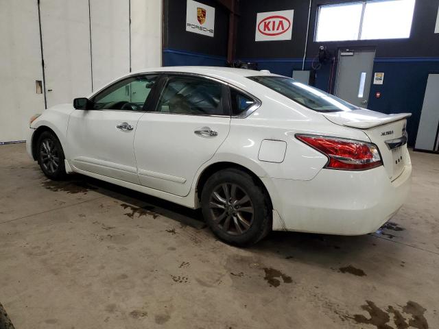 Sedans NISSAN ALTIMA 2015 Biały