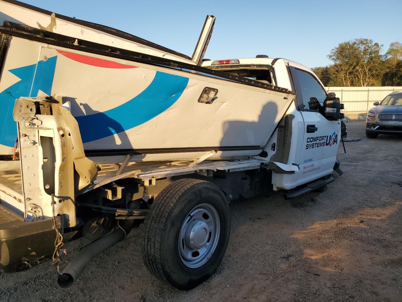 2022 Ford F250 - Image 3