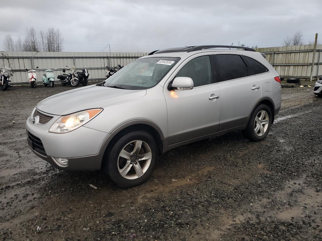 2010 Hyundai Veracruz - Image 1
