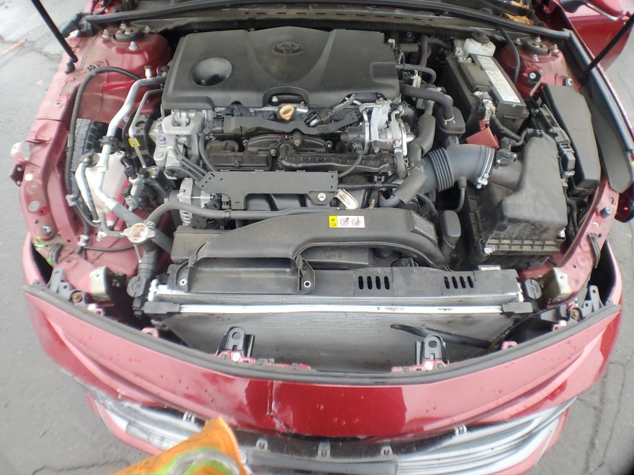 2020 Toyota Camry - Image 11