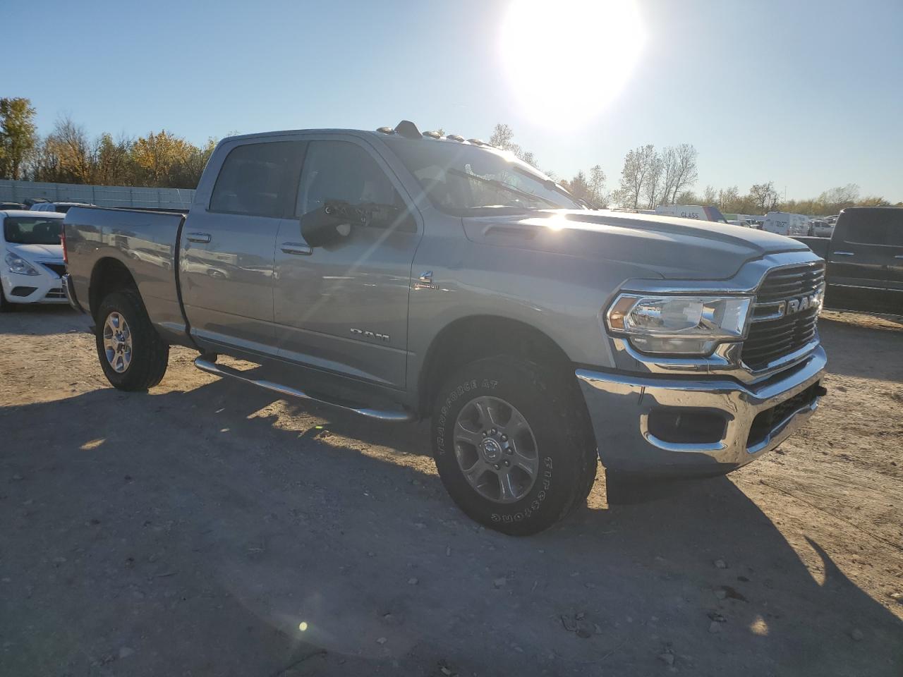 2020 RAM 2500 - Image 4