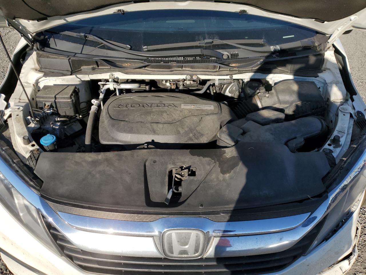 2019 Honda Odyssey - Image 12