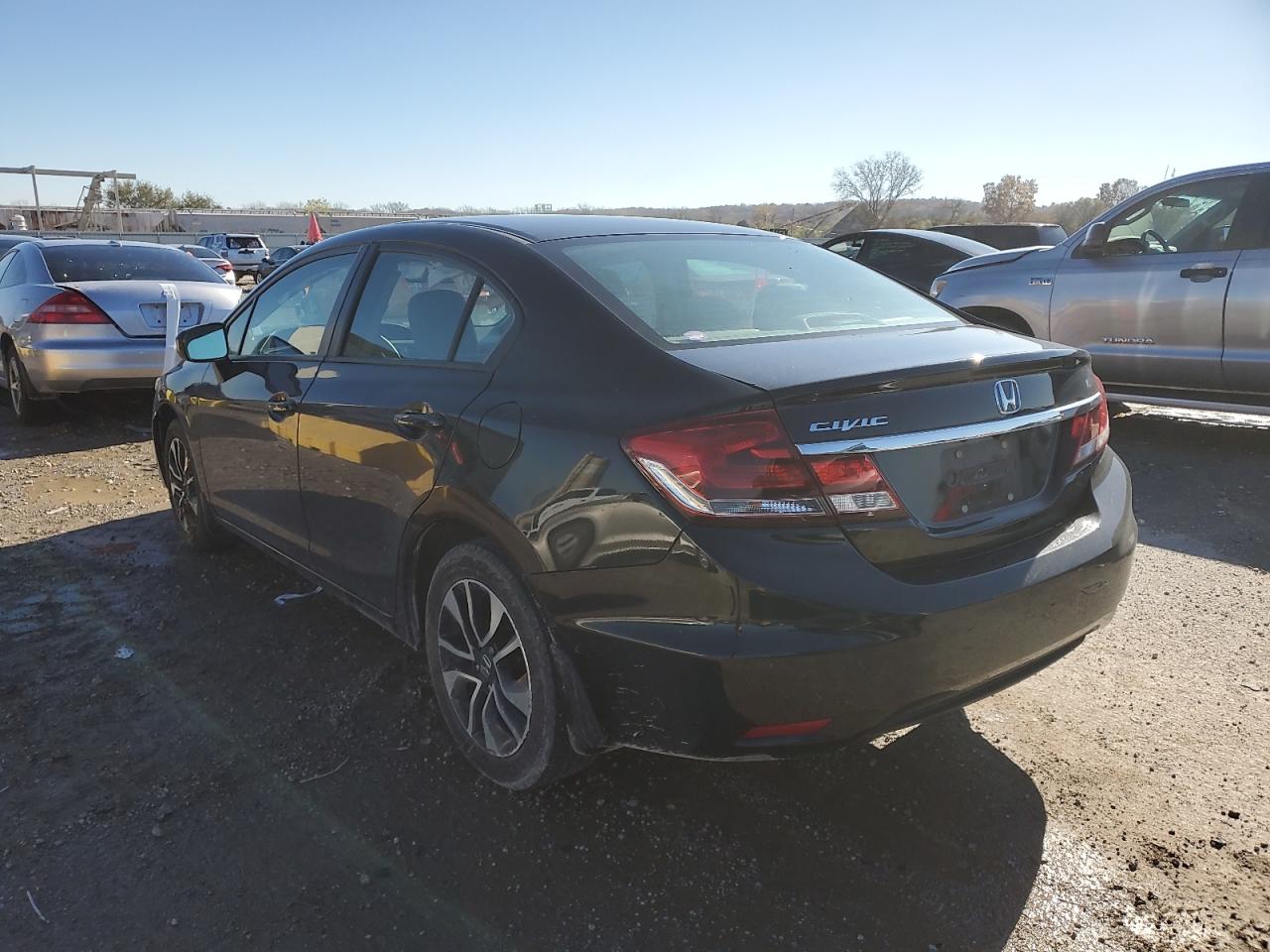 2015 Honda Civic - Image 2