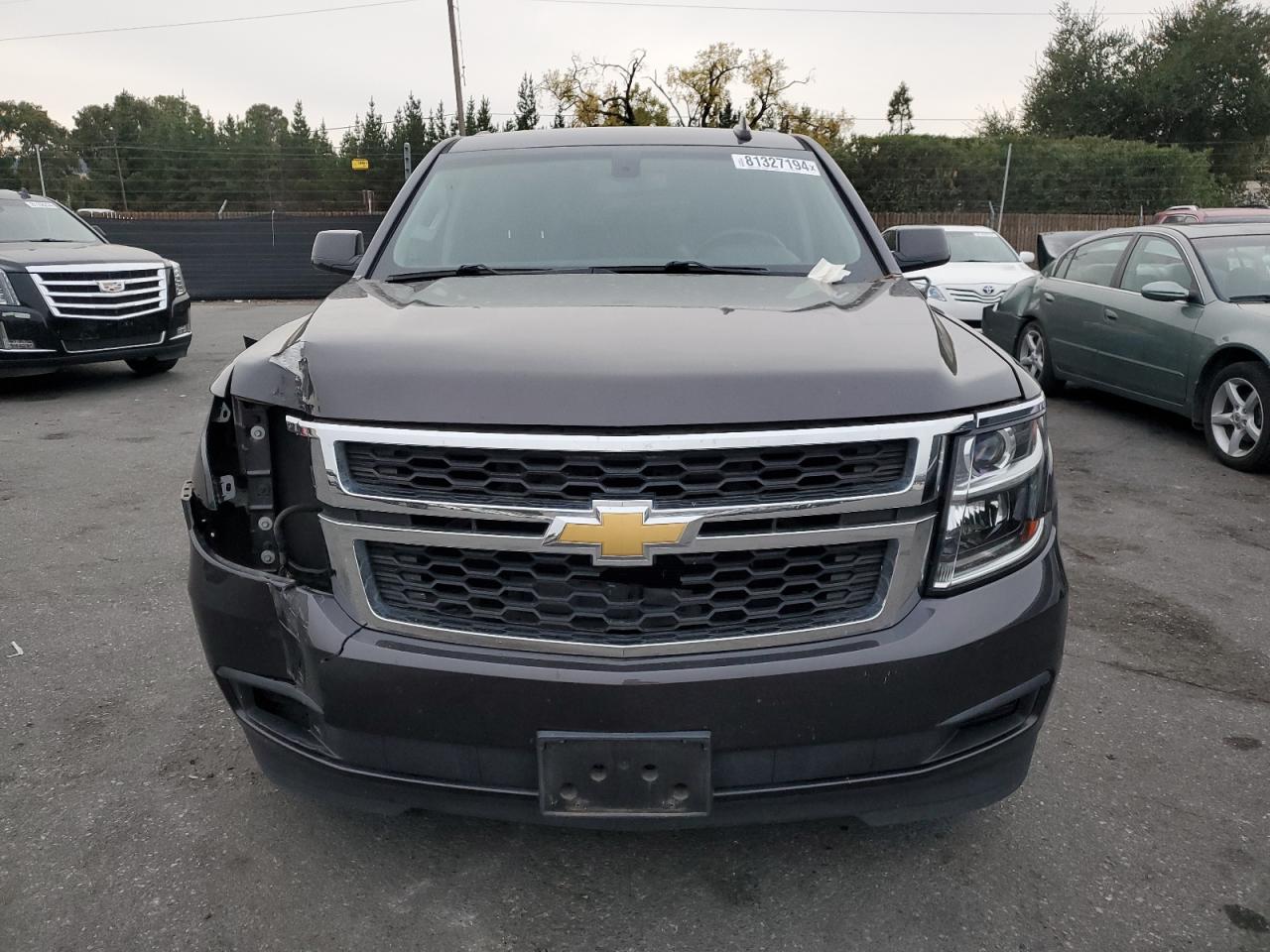 2016 Chevrolet Suburban - Image 5
