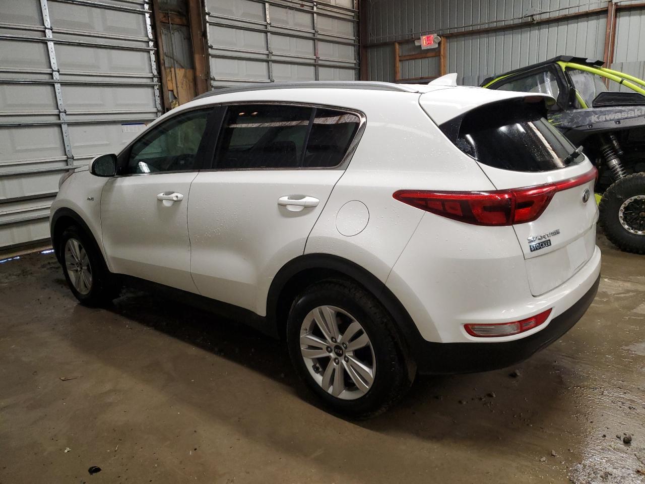 2019 Kia Sportage - Image 2