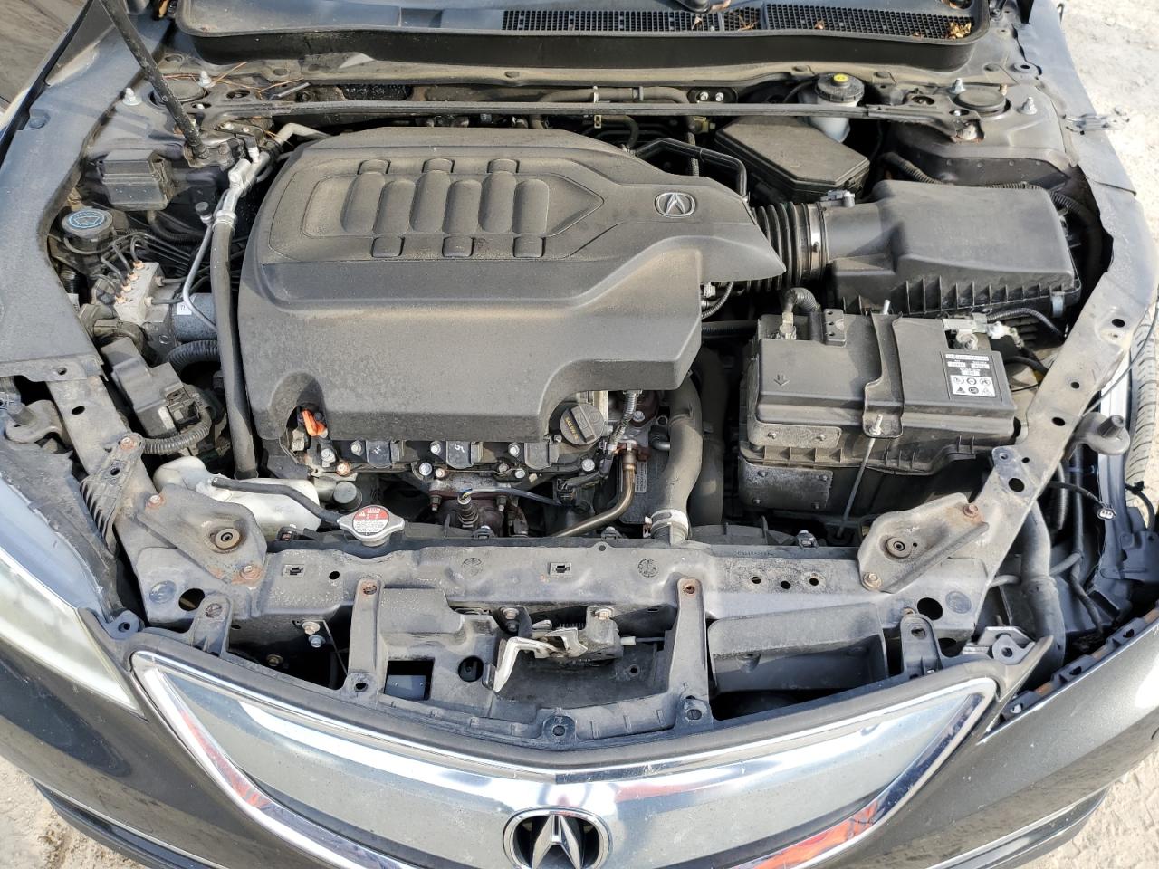 2015 Acura TLX - Image 11