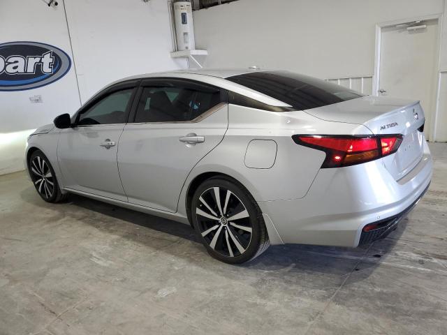  NISSAN ALTIMA 2020 Серебристый