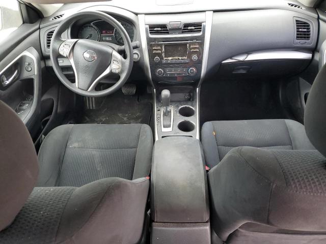  NISSAN ALTIMA 2015 Silver