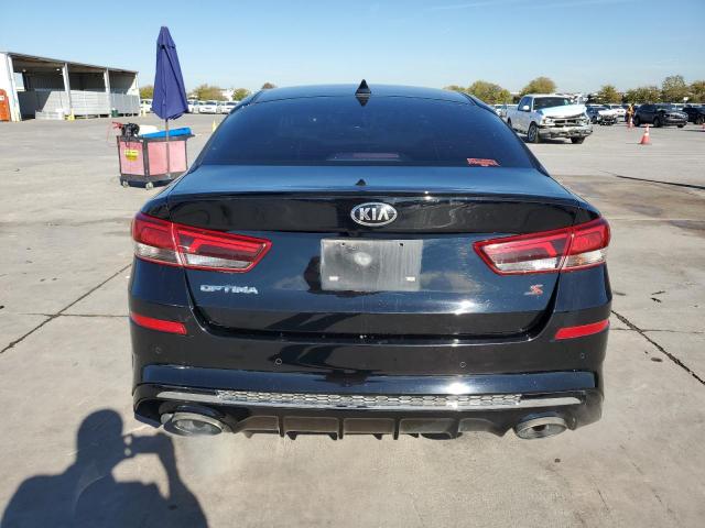  KIA OPTIMA 2020 Черный