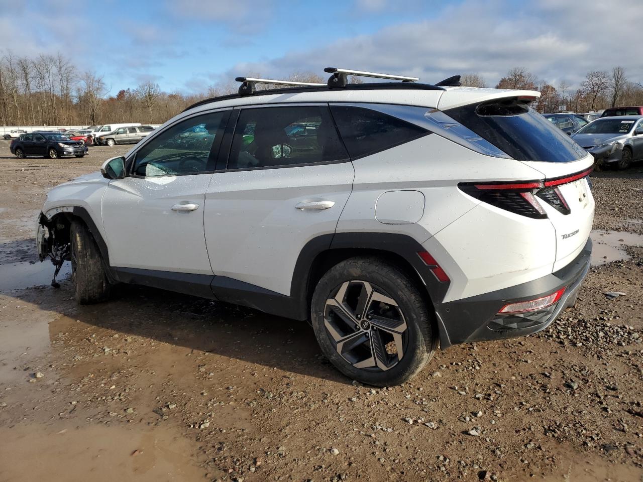 2022 Hyundai Tucson - Image 2