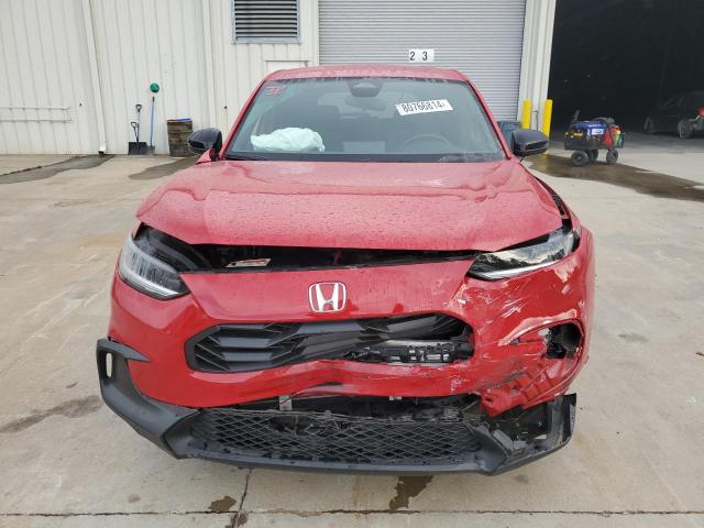  HONDA HR-V 2023 Червоний
