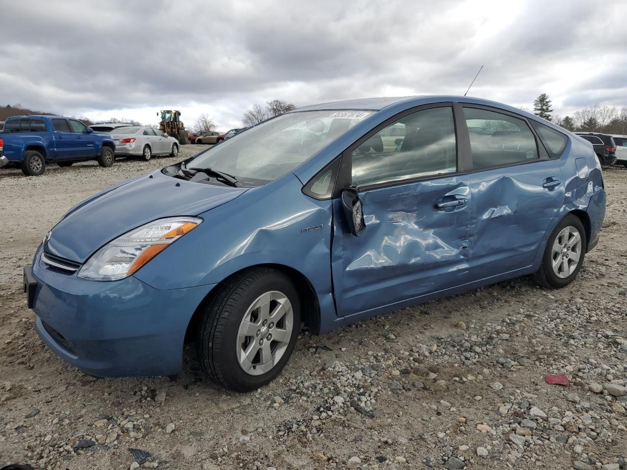 2008 Toyota Prius VIN: JTDKB20UX87758044 Lot: 80367874