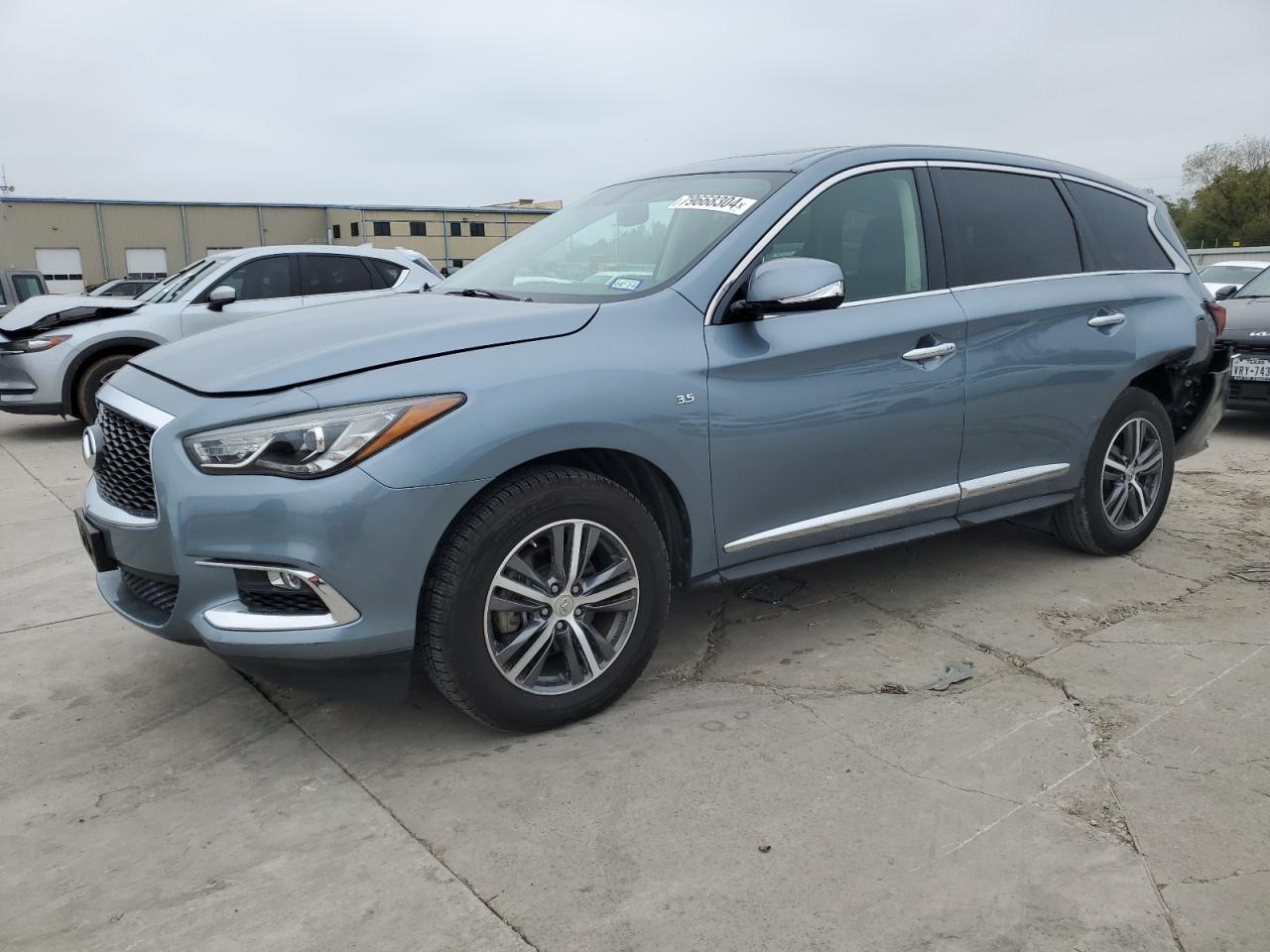 2018 Infiniti QX60 - Image 1
