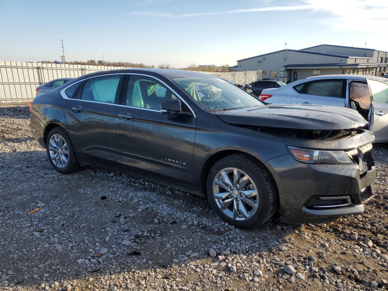 2018 Chevrolet Impala - Image 4
