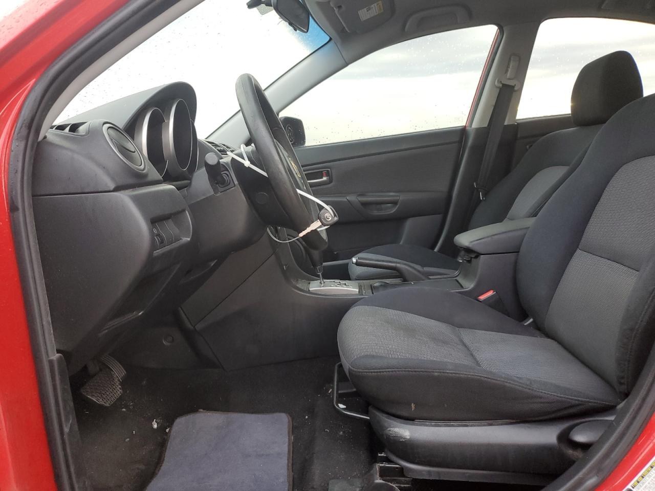 MAZDA 3 2008 VIN JM1BK12G181812206 photo 7