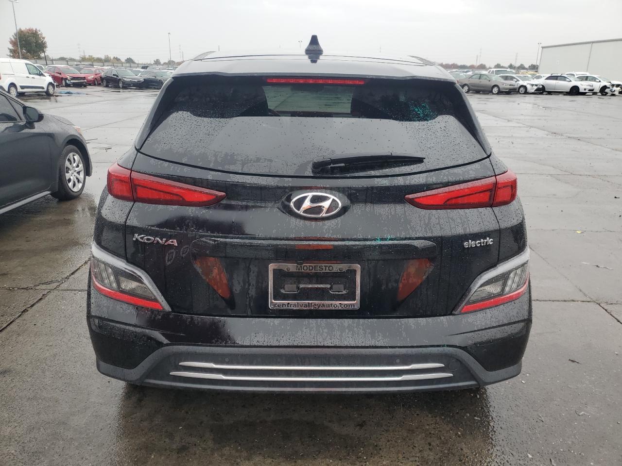 2023 Hyundai Kona Limited VIN: KM8K53AG7PU173651 Lot: 79267194