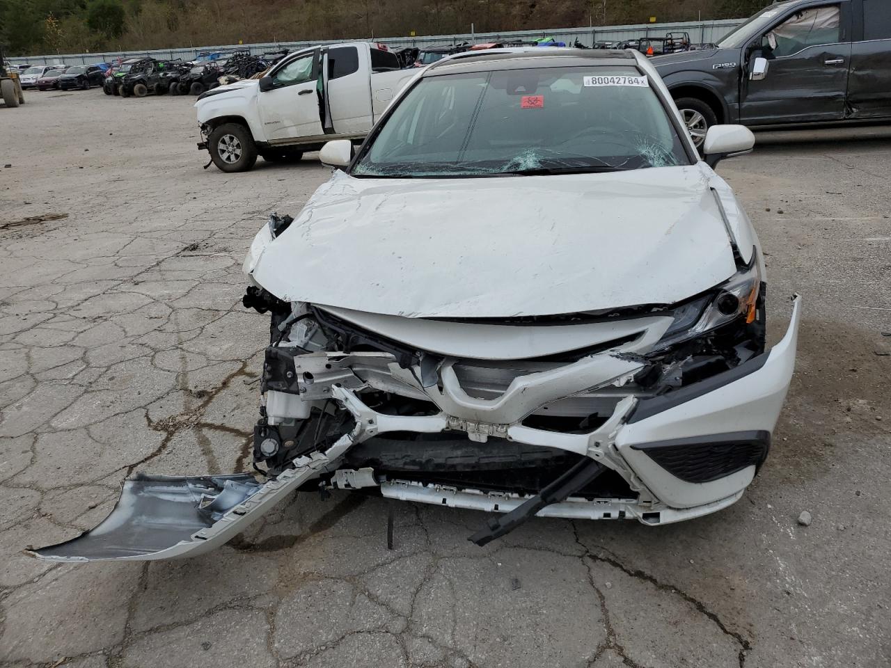 2022 Toyota Camry - Image 5