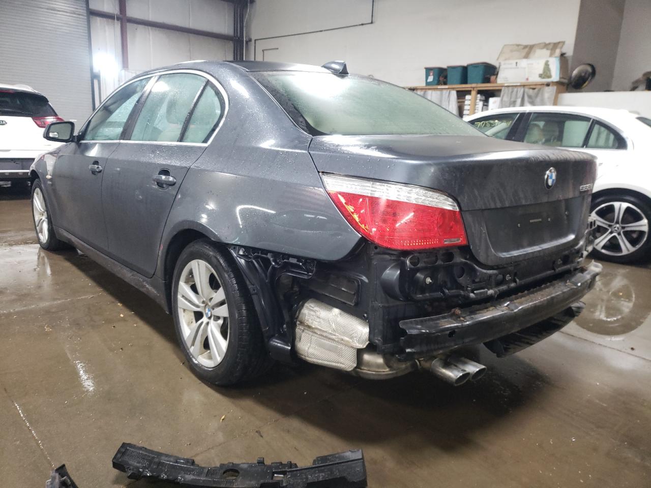 2010 BMW 5er - Image 2