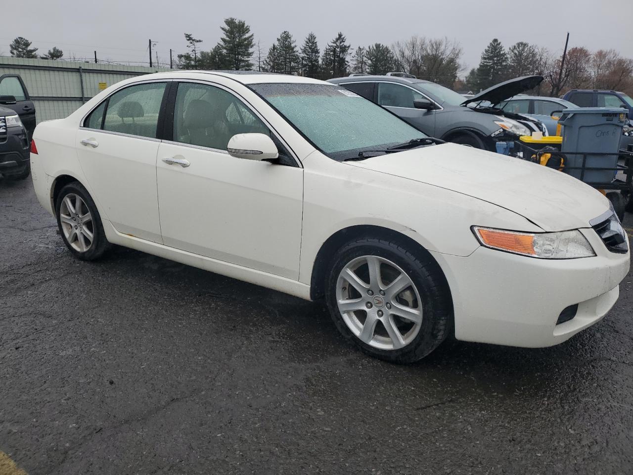 2004 Acura TSX - Image 4
