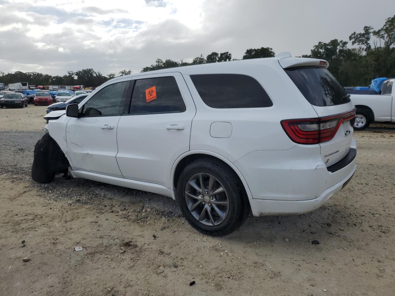 2018 Dodge Durango - Image 2