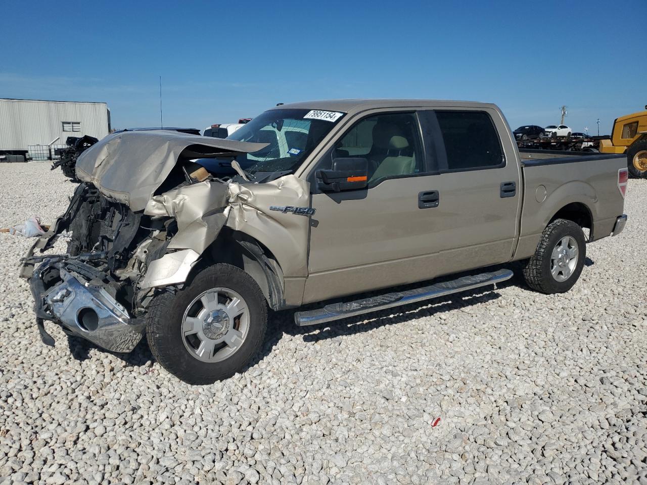 2010 Ford F-150 - Image 1