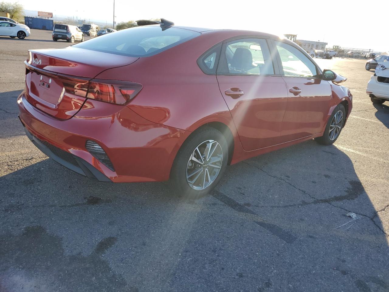 2023 Kia Forte - Image 3