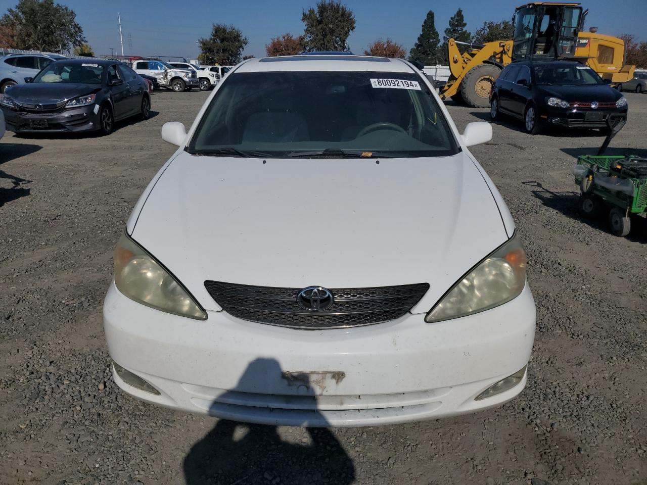 2003 Toyota Camry - Image 5