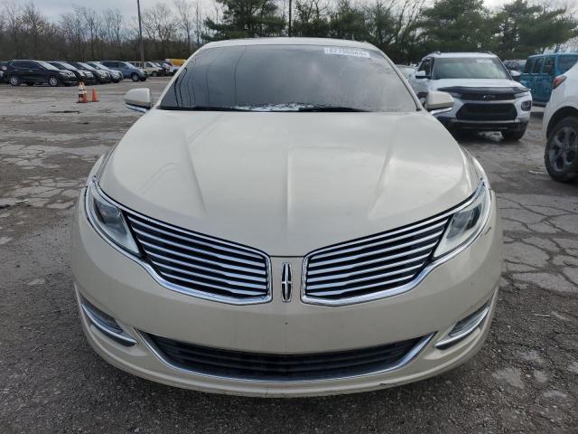 Седаны LINCOLN MKZ 2015 Белы