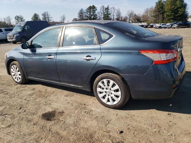  NISSAN SENTRA 2014 Blue