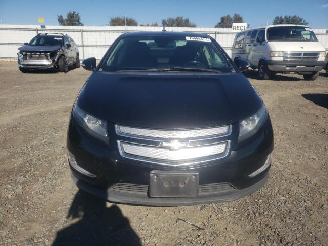 Hatchbacks CHEVROLET VOLT 2015 Black