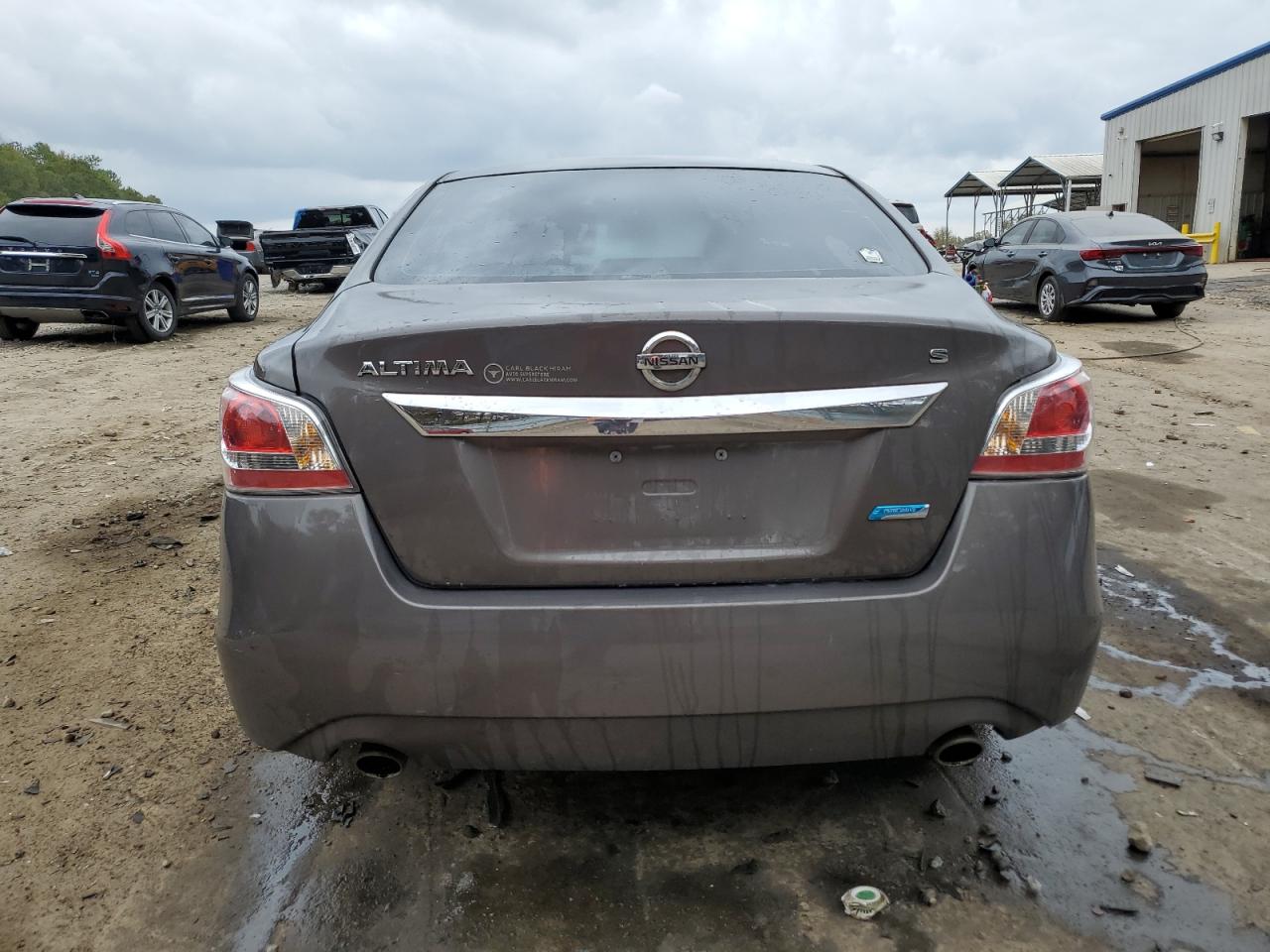 2014 Nissan Altima 2.5 VIN: 1N4AL3APXEN360675 Lot: 78239754