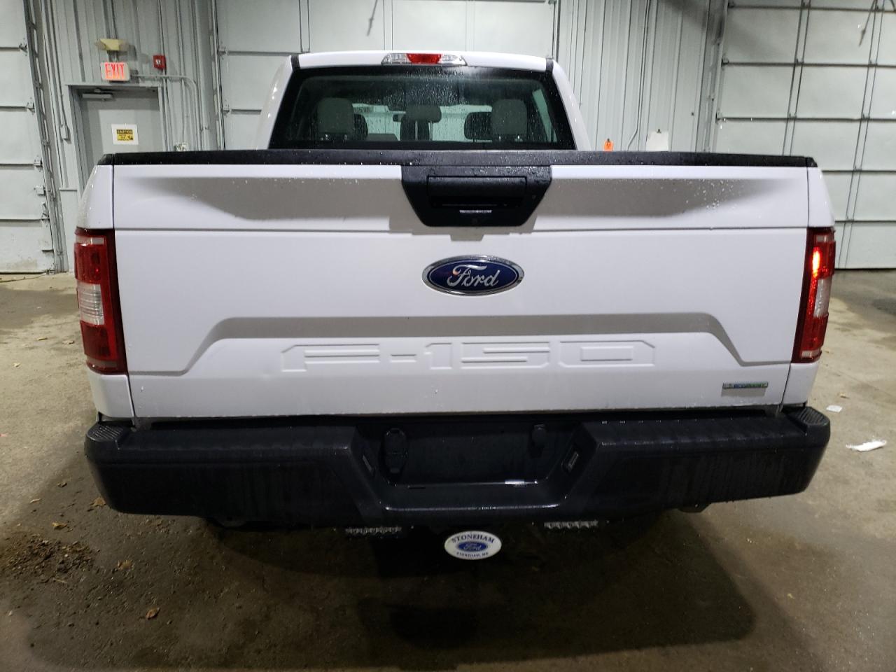 2019 Ford F150 Supercrew VIN: 1FTFW1E41KKE43615 Lot: 79066374