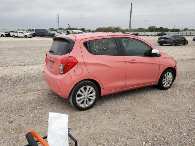  CHEVROLET SPARK 2018 Różowy