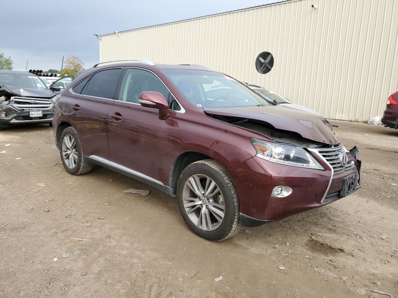 2015 Lexus Rx 350 VIN: 2T2ZK1BA0FC173539 Lot: 78989244