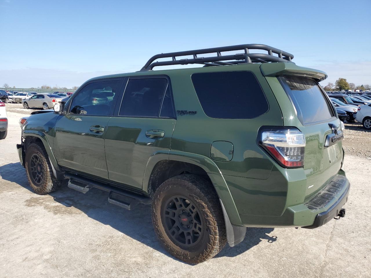 2020 Toyota 4Runner - Image 2