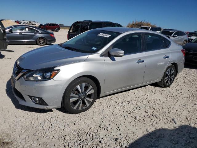 Sedans NISSAN SENTRA 2016 Silver