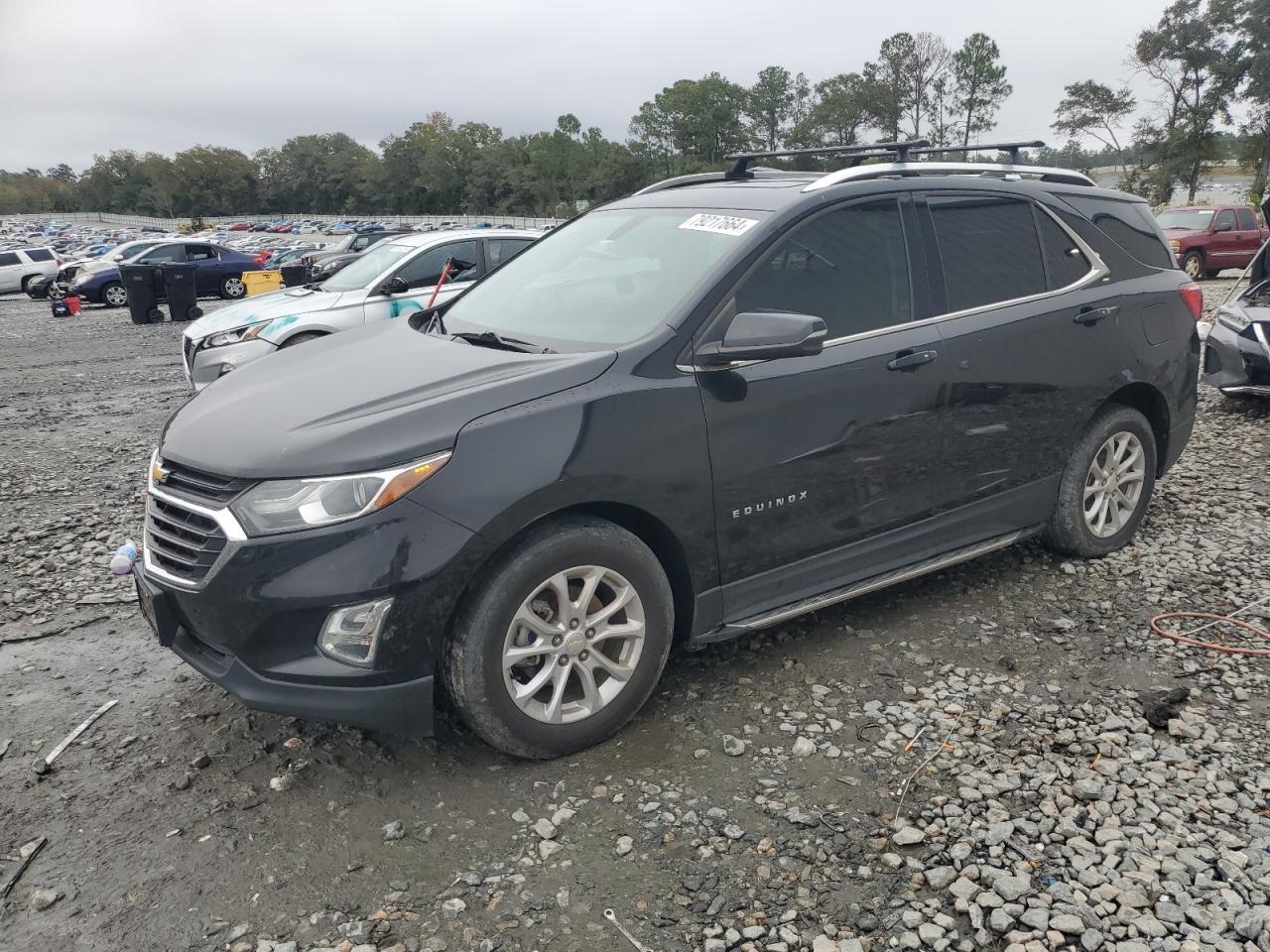 2018 Chevrolet Equinox - Image 1